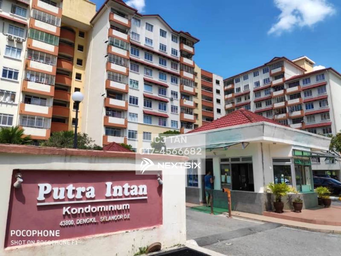 Condominium For Sale in Dengkil Selangor