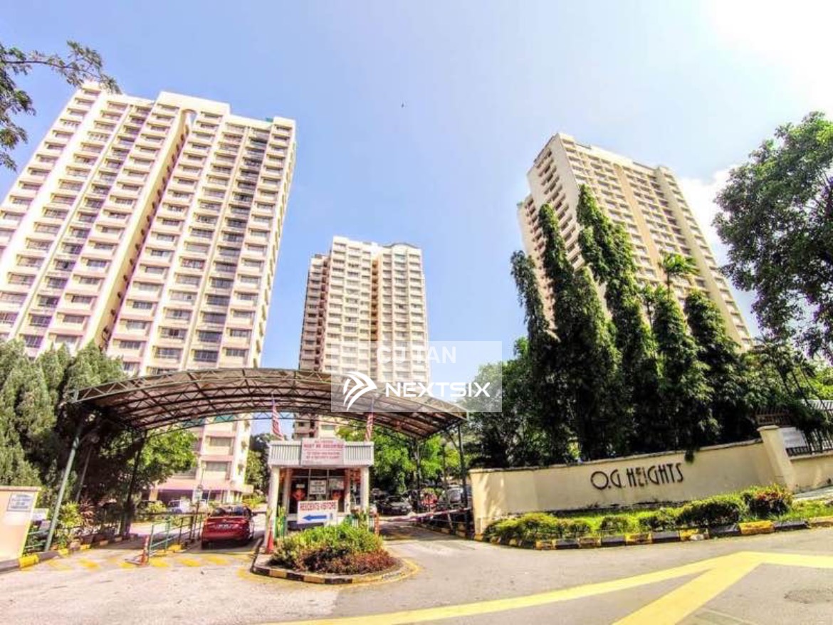 Condominium For Sale in Jalan Klang Lama Kuala Lumpur