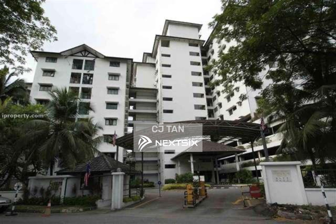 Condominium For Sale in Jalan Klang Lama Kuala Lumpur