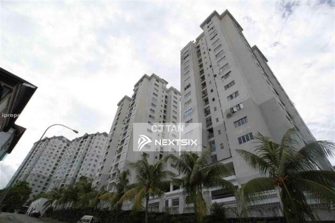 Condominium For Sale in Jalan Klang Lama Kuala Lumpur
