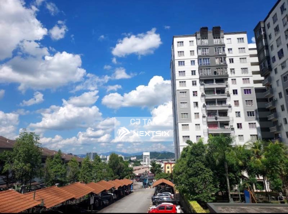 Apartment For Sale in Seri Kembangan Selangor - Image 3
