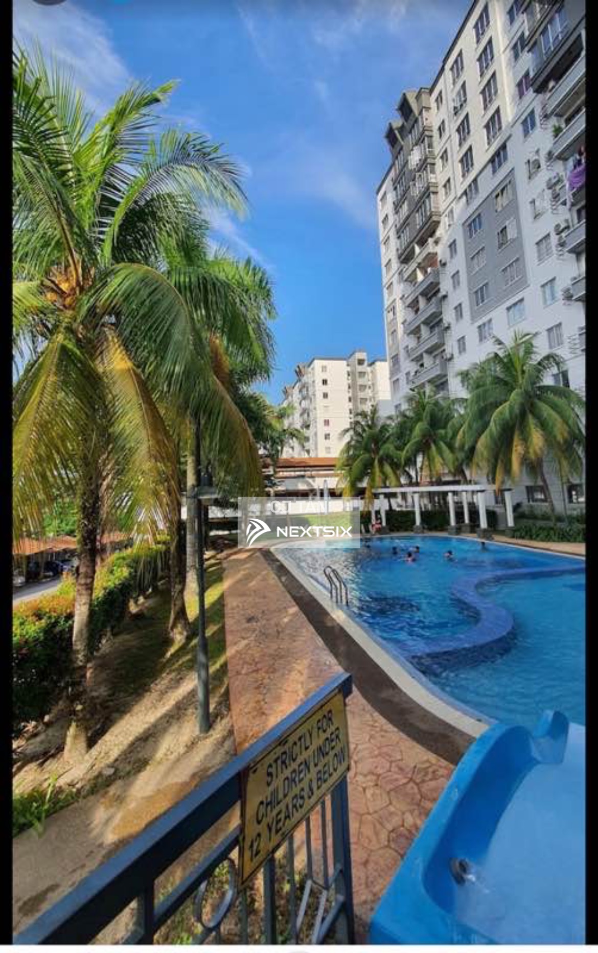 Apartment For Sale in Seri Kembangan Selangor - Image 4
