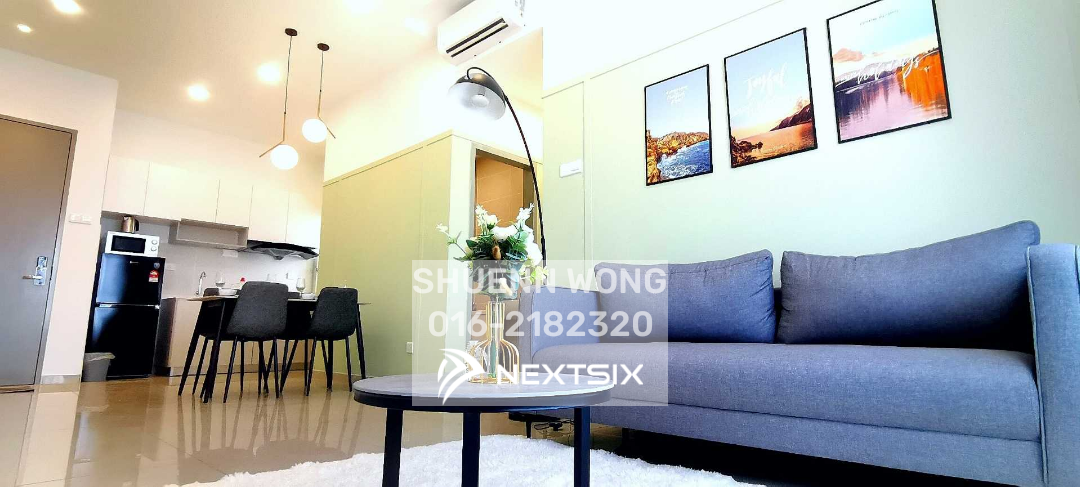 Serviced Residence For Rent in Cheras Selangor