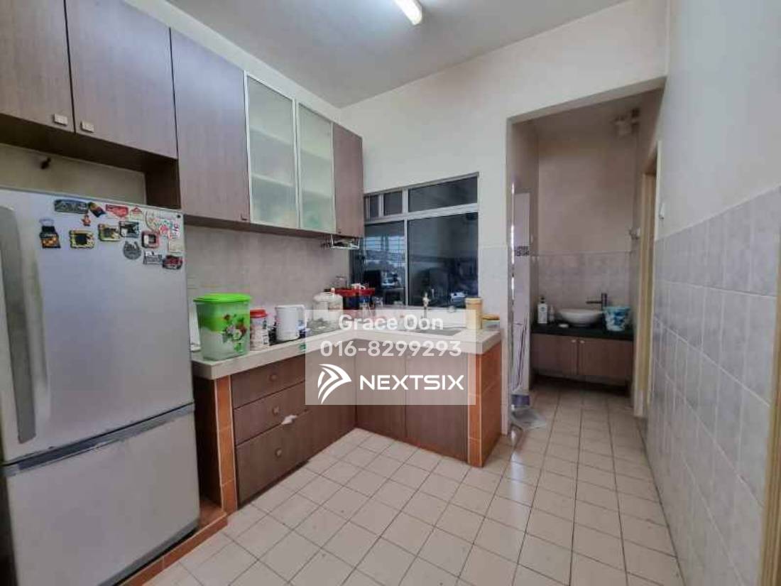 2-sty Terrace/Link House For Sale in Cheras Selangor