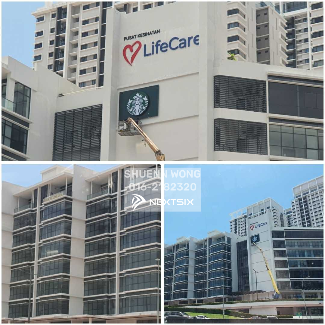 Business Center For Sale in Seri Kembangan Selangor