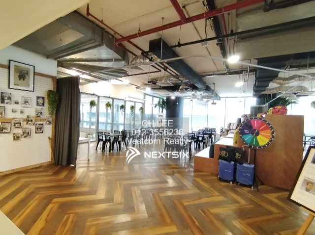 Office For Rent in KL City Wilayah Persekutuan Kuala Lumpur - Image 5
