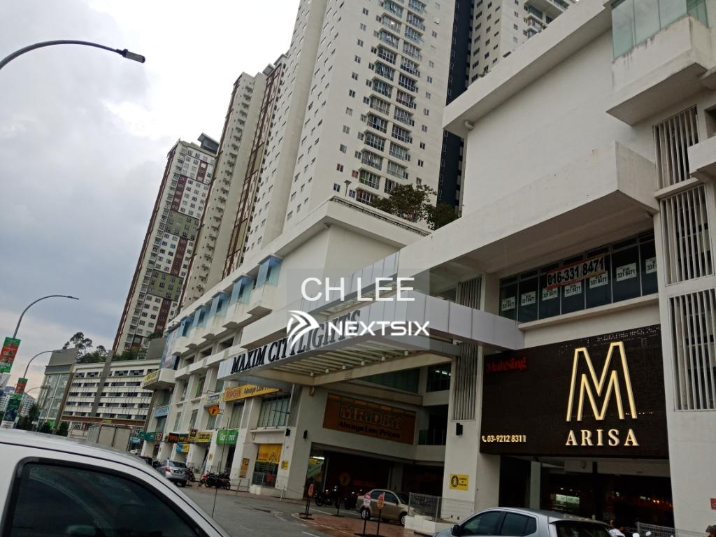 Condominium For Sale in Sentul Kuala Lumpur