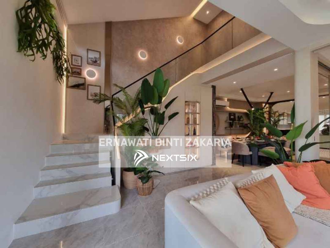 2-sty Terrace/Link House For Sale in Bidor Perak - Image 2