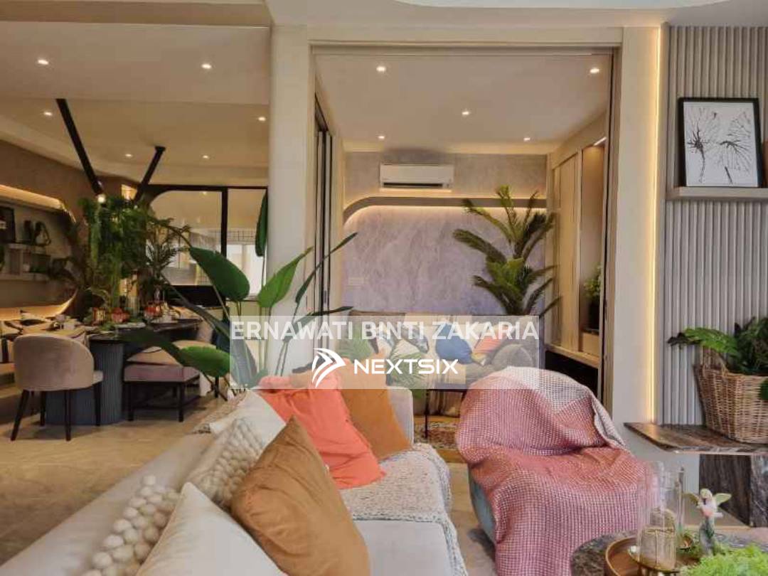 2-sty Terrace/Link House For Sale in Bidor Perak - Image 4