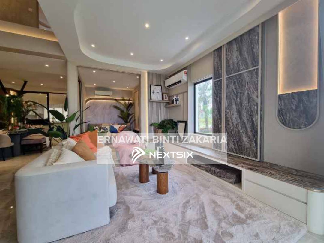 2-sty Terrace/Link House For Sale in Bidor Perak - Image 5