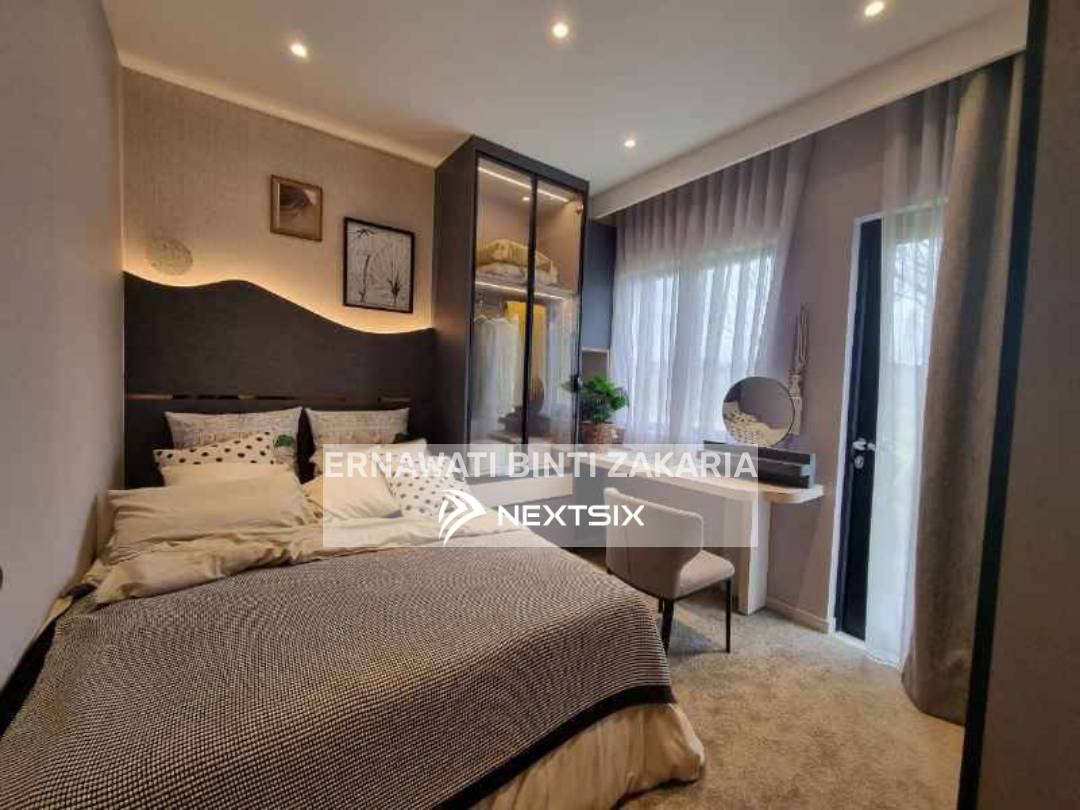 2-sty Terrace/Link House For Sale in Bidor Perak - Image 6