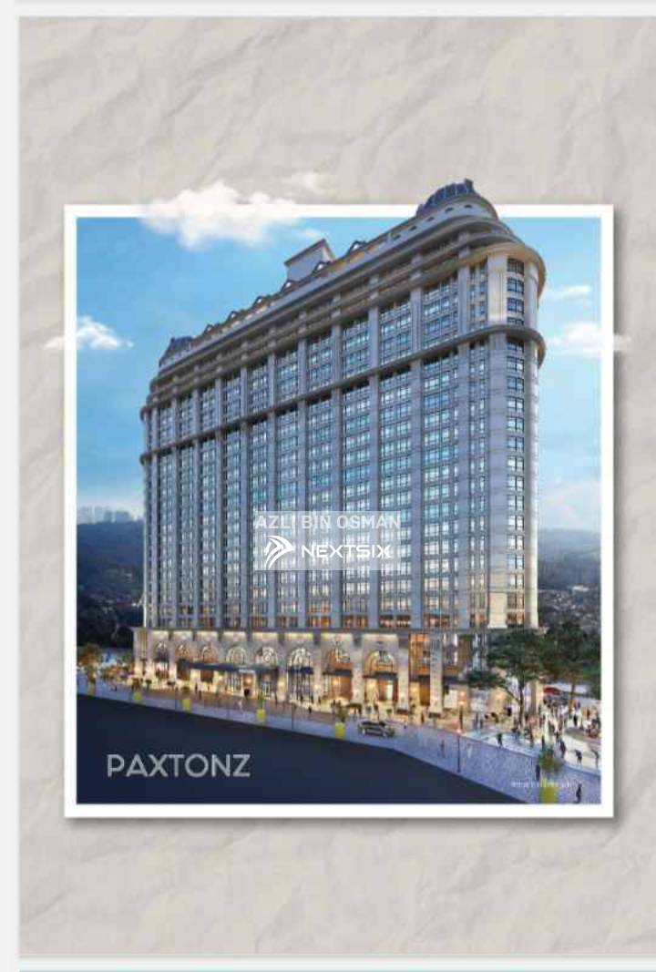 Suites For Sale in Damansara Perdana Selangor