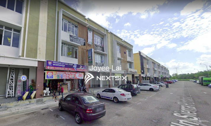 Shop Office For Sale in Masai Johor