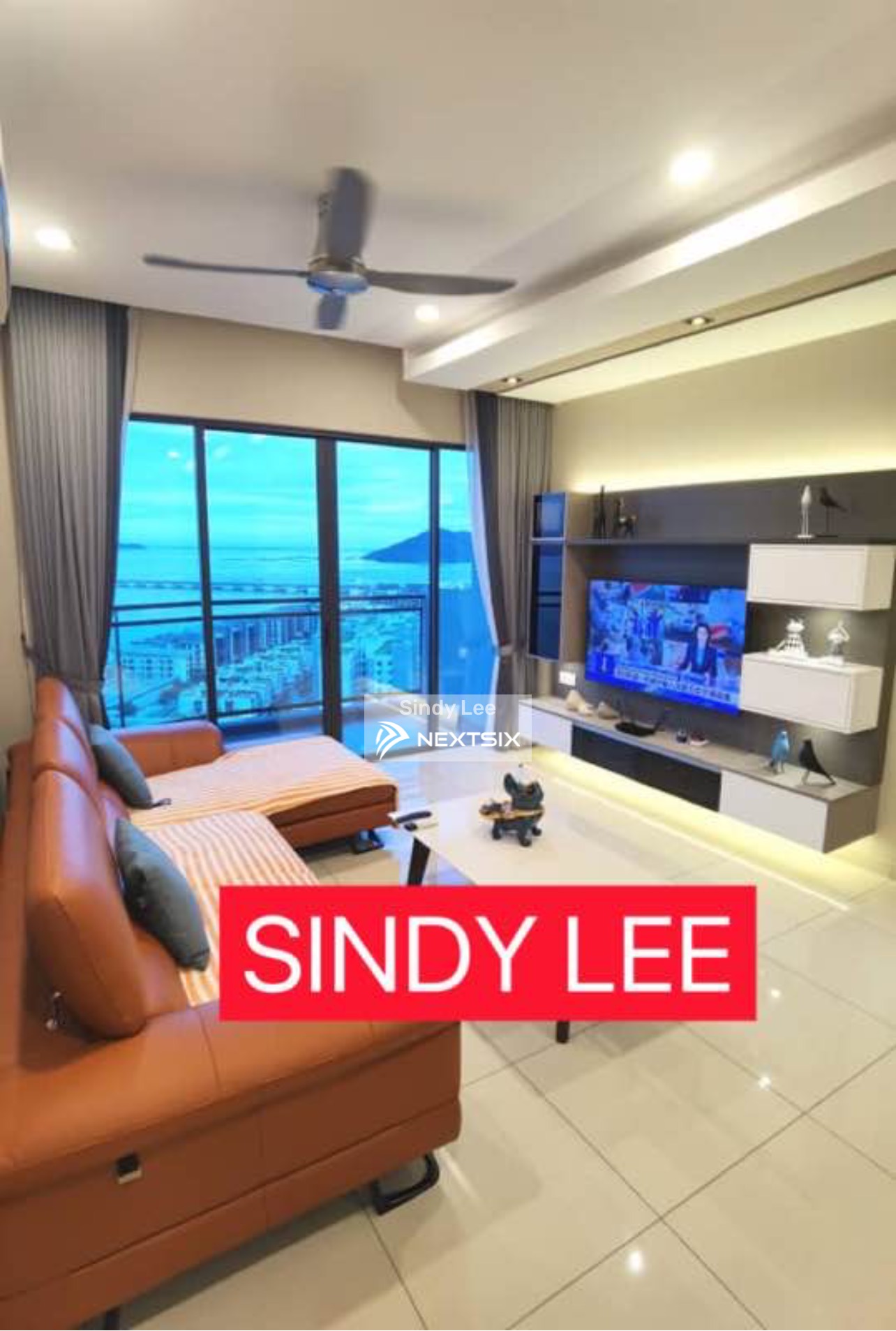 Condominium For Sale in Gelugor Penang