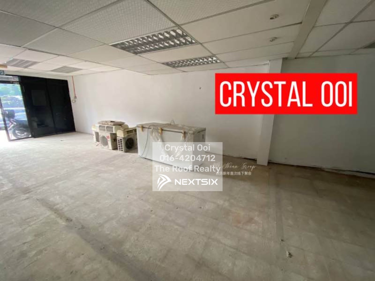 Shop For Rent in Jelutong Penang