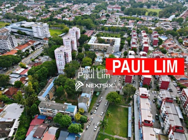 Residential Land For Sale in Georgetown Penang