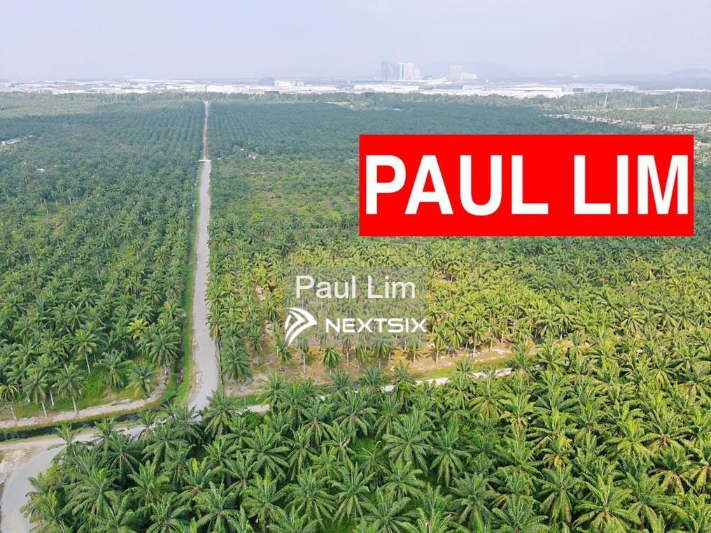 Agricultural Land For Sale in Sungai Jawi Penang