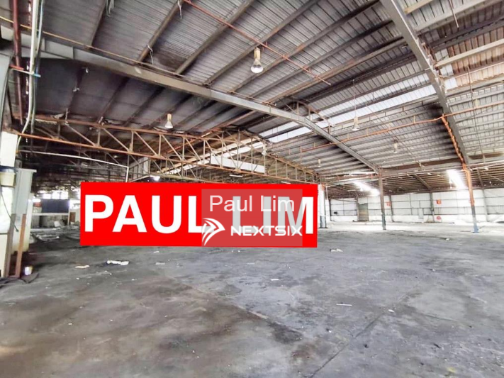 Detached Factory For Rent in Sungai Petani Kedah - Image 5