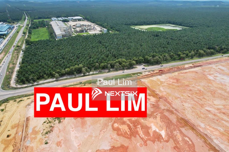 Industrial Land For Sale in Kulim Kedah