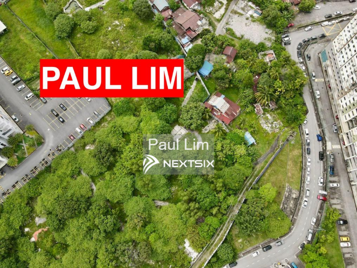 Commercial Land For Rent in Bayan Lepas Penang