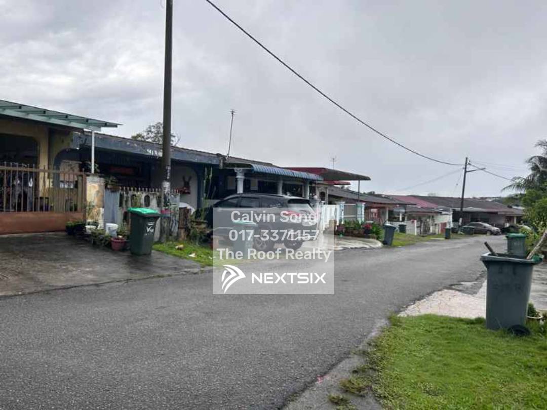 1-sty Terrace/Link House For Sale in Kulim Kedah