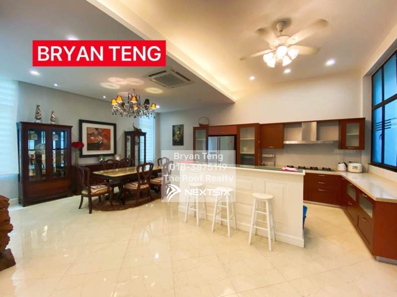 Bungalow For Sale in Batu Ferringhi Penang