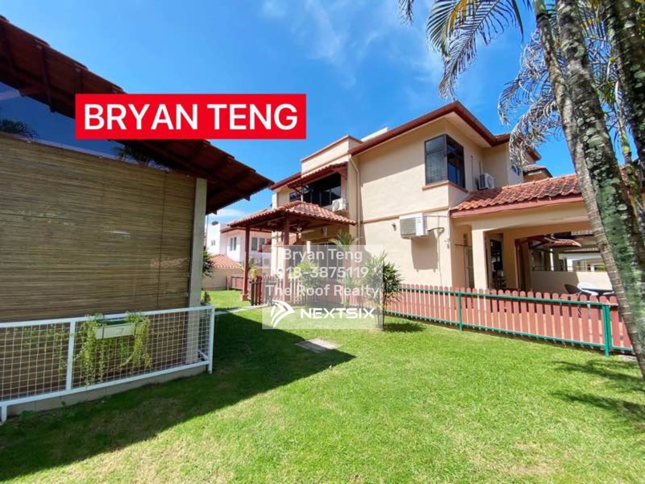 Semi-detached House For Sale in Batu Ferringhi Penang