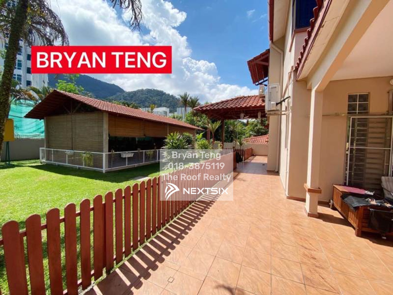 Semi-detached House For Sale in Batu Ferringhi Penang - Image 2