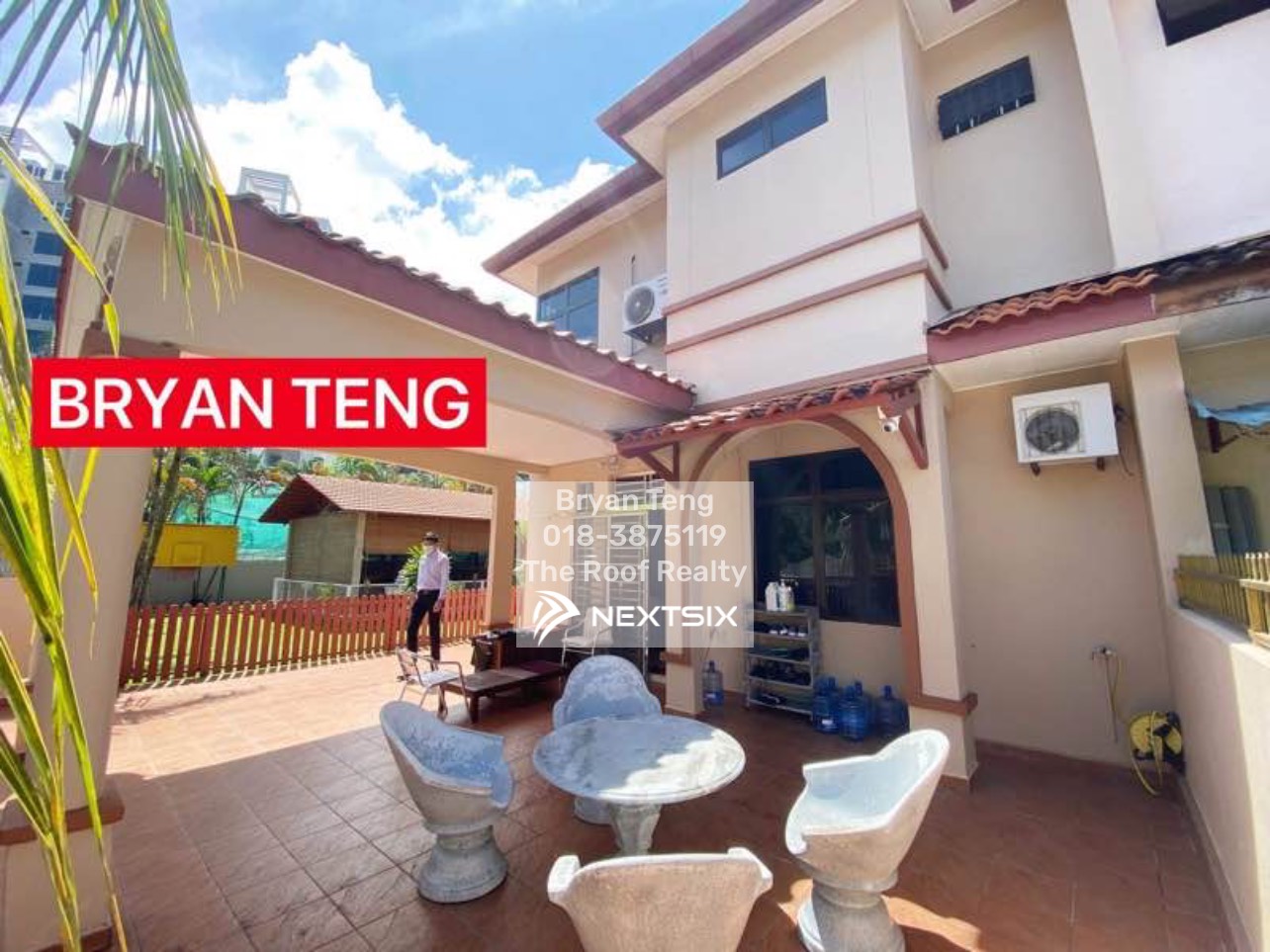 Semi-detached House For Sale in Batu Ferringhi Penang - Image 4