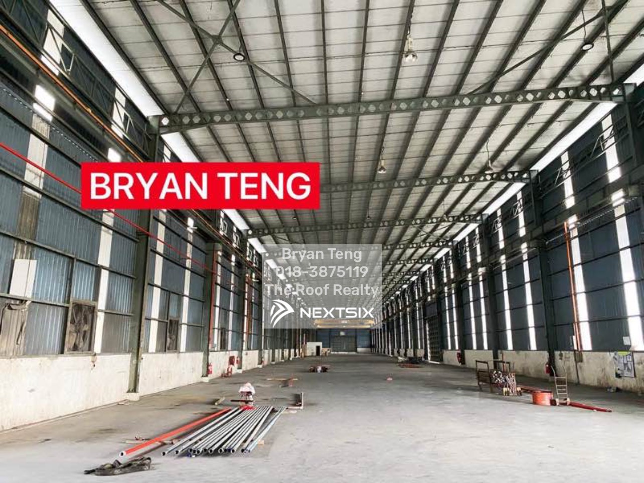 Factory For Rent in Sungai Jawi Penang - Image 2