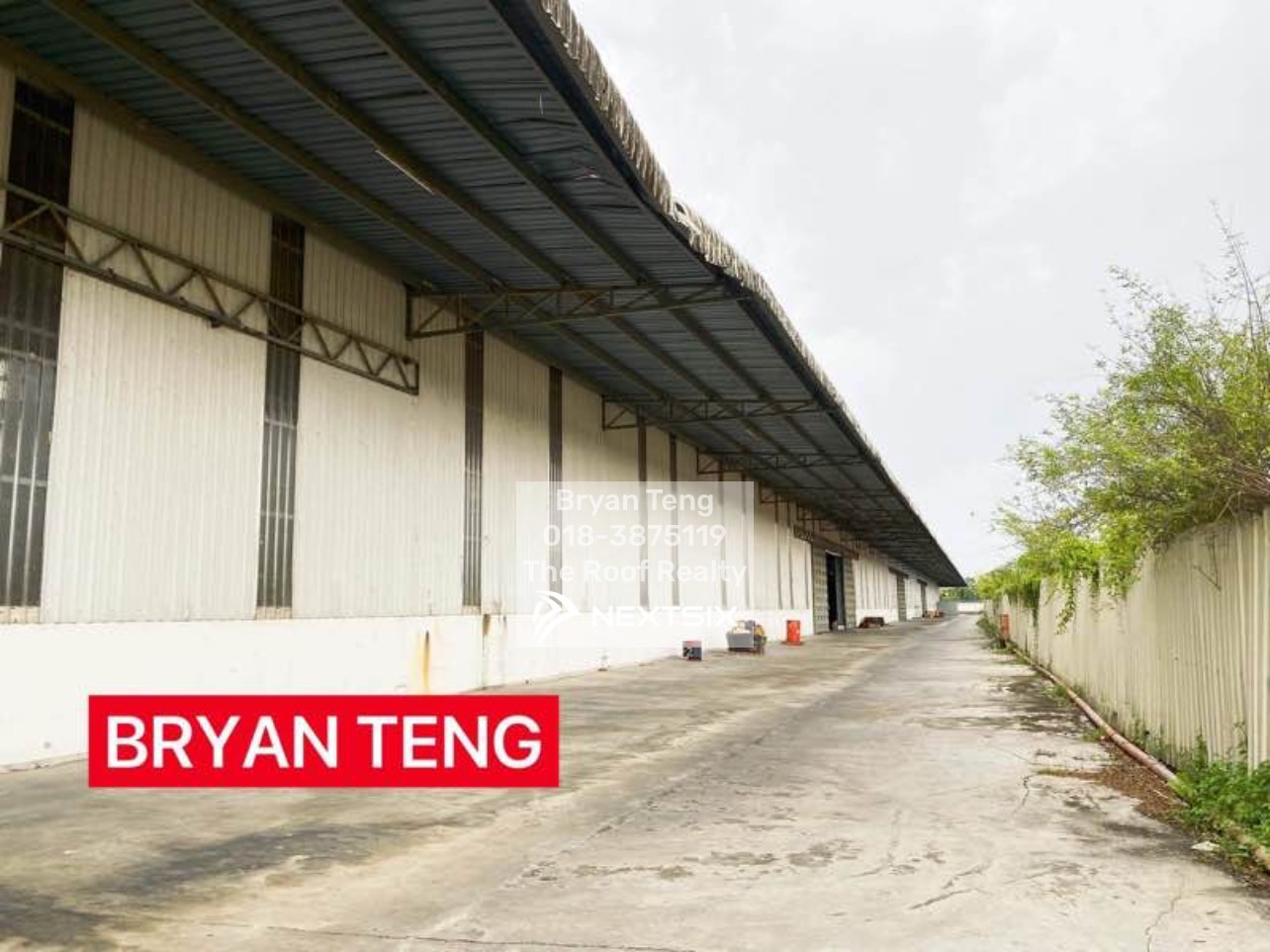 Factory For Rent in Sungai Jawi Penang - Image 4