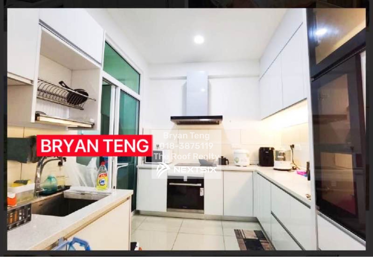 Condominium For Sale in Gelugor Penang