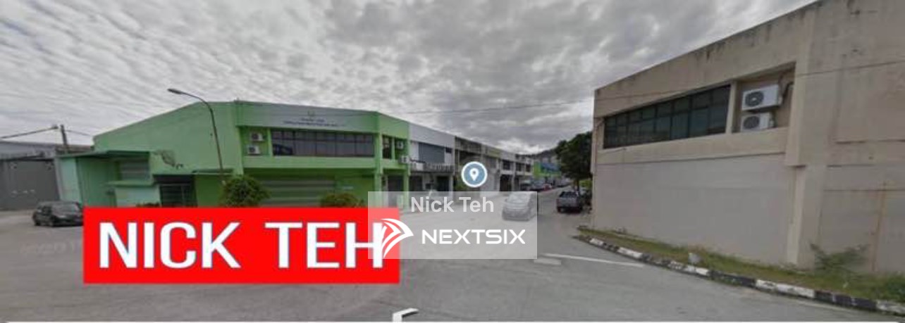 Warehouse For Rent in Batu Maung Penang