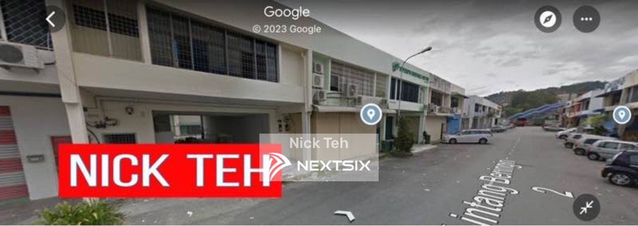 Light Industrial For Rent in Batu Maung Penang