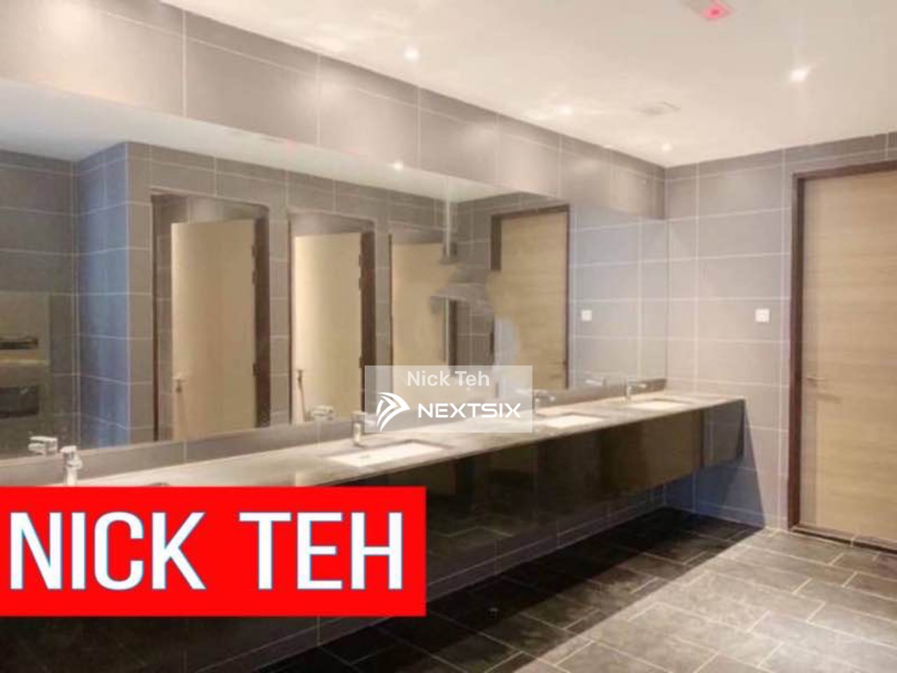 Shop Office For Rent in Georgetown Penang