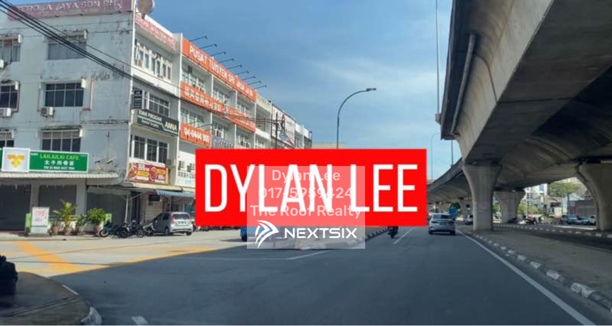 Commercial Land For Sale in Sungai Nibong Penang