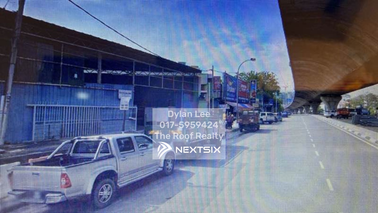 Commercial Land For Sale in Sungai Nibong Penang - Image 3