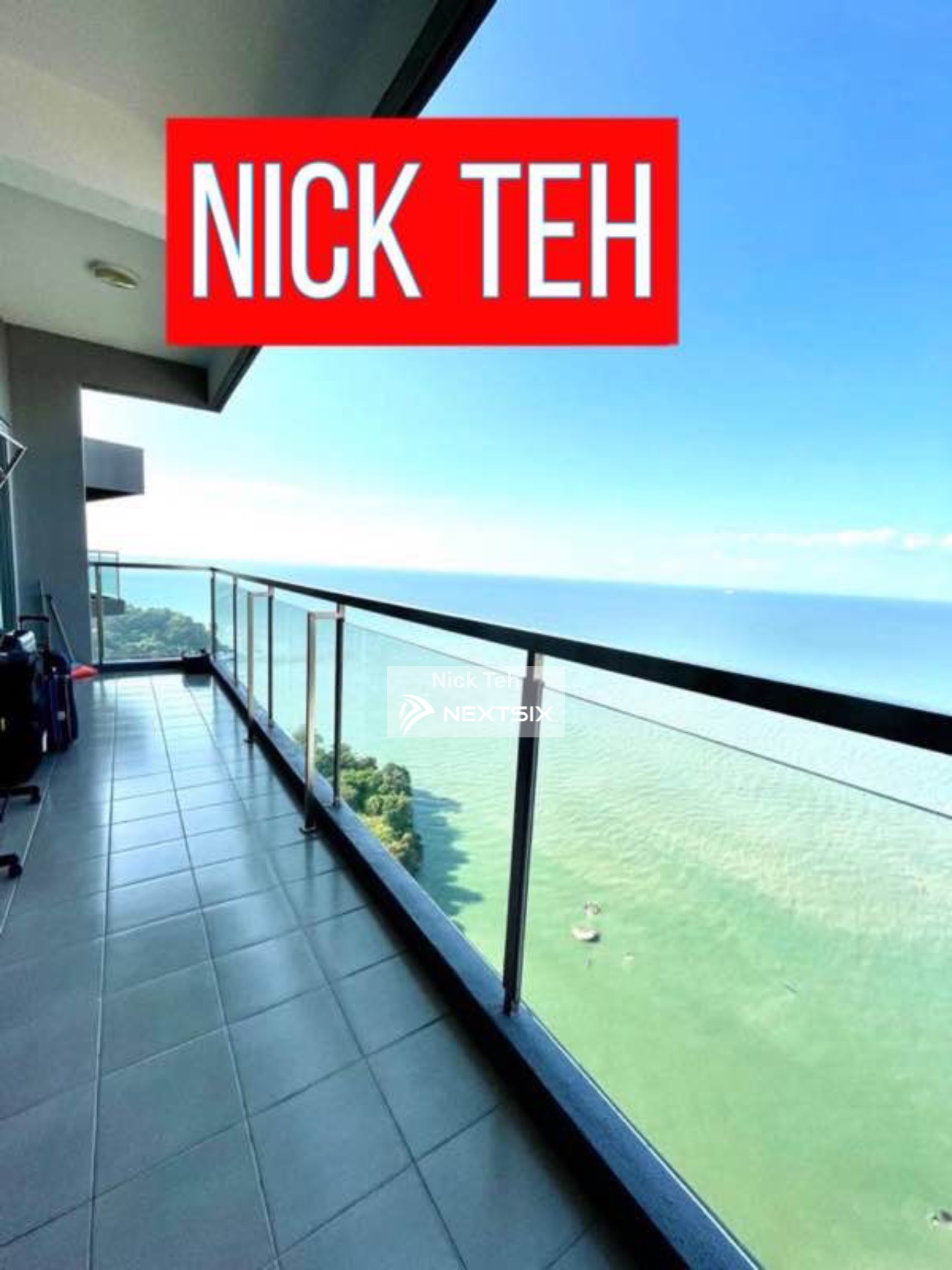 Condominium For Sale in Batu Ferringhi Penang