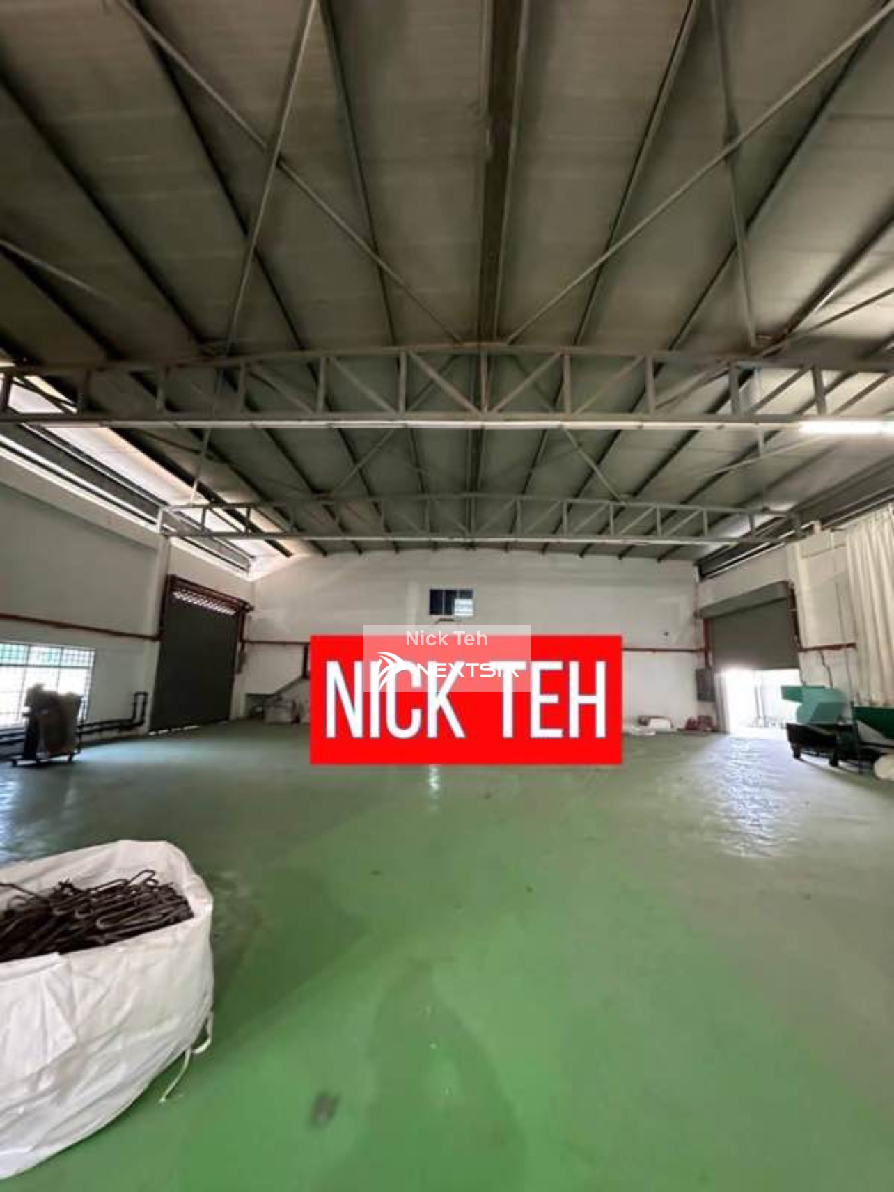 Warehouse For Rent in Simpang Ampat Penang