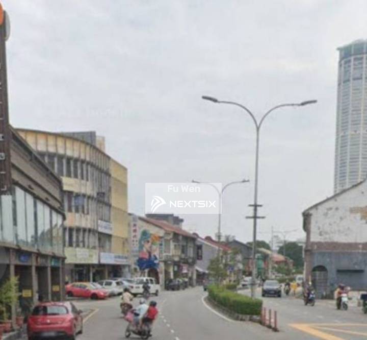 Shop For Rent in Georgetown Penang