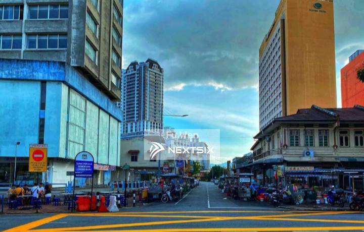 Shop For Rent in Georgetown Penang