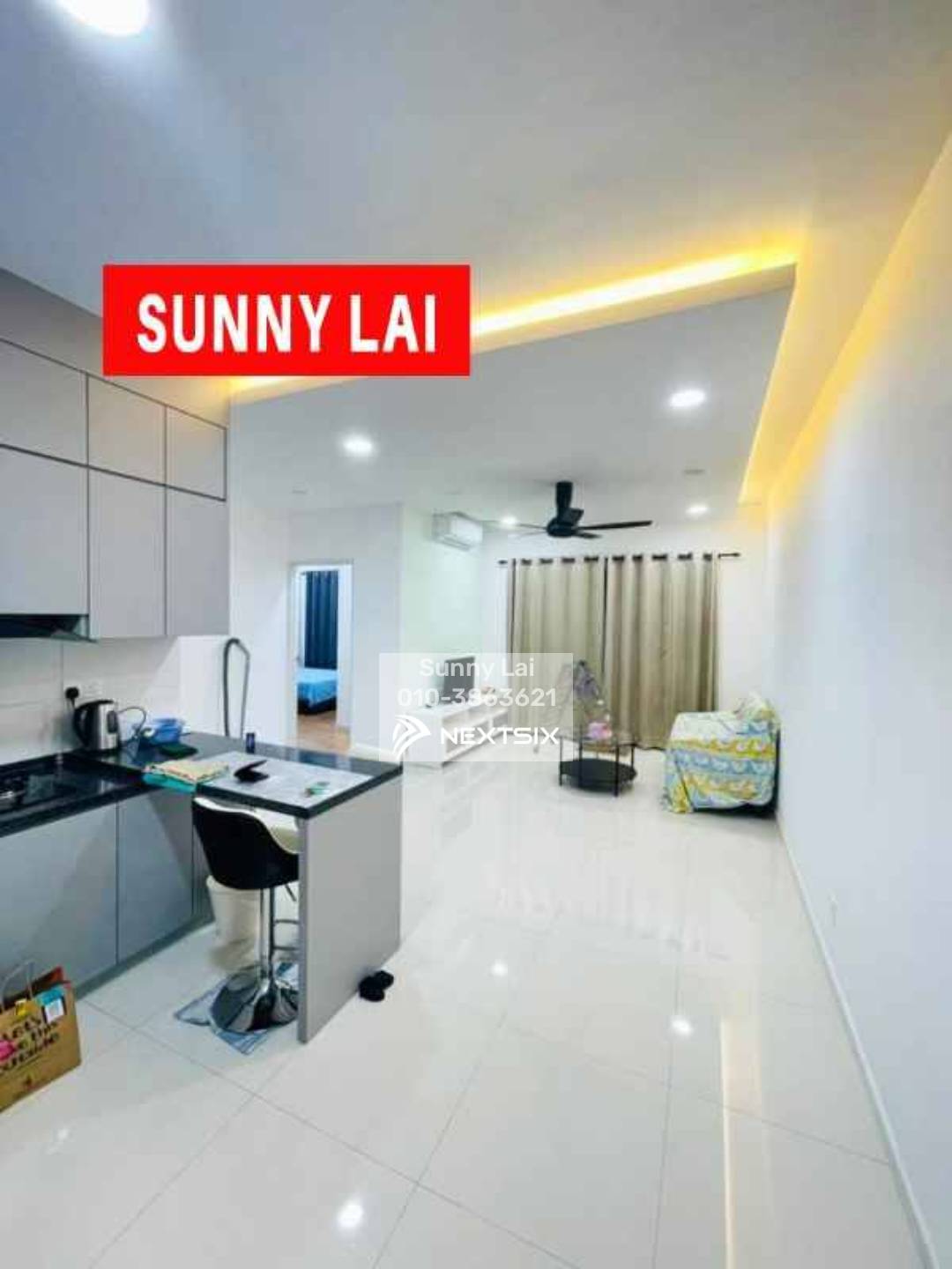 Condominium For Sale in Tanjong Tokong Penang