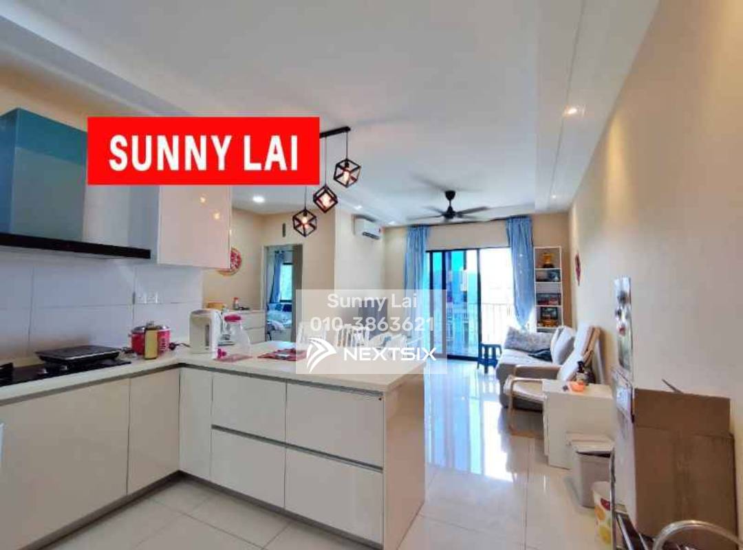 Condominium For Rent in Tanjong Tokong Penang
