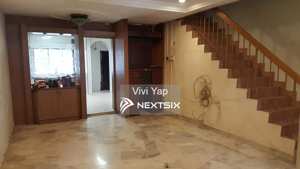 2-sty Terrace/Link House For Sale in Batu Caves Selangor