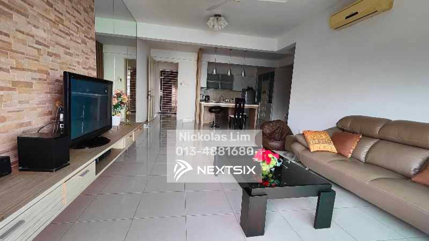 Condominium For Sale in Tanjung Bungah Penang