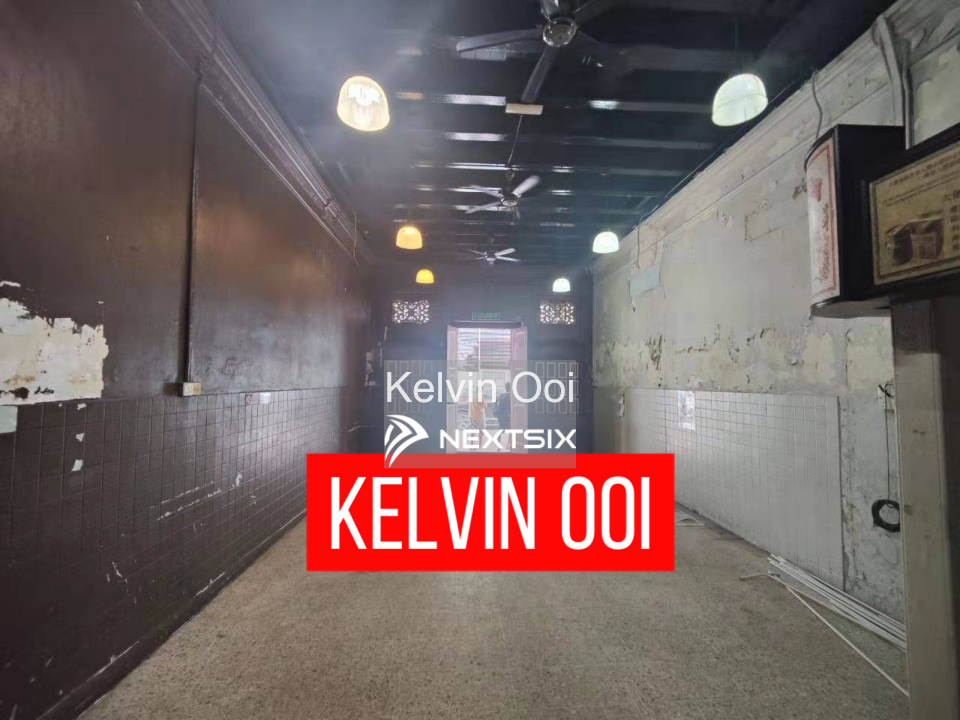 Shop For Rent in Georgetown Penang