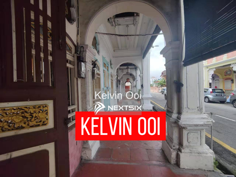Shop For Rent in Georgetown Penang - Image 5