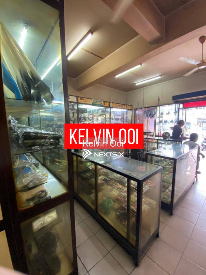 Shop For Sale in Georgetown Penang