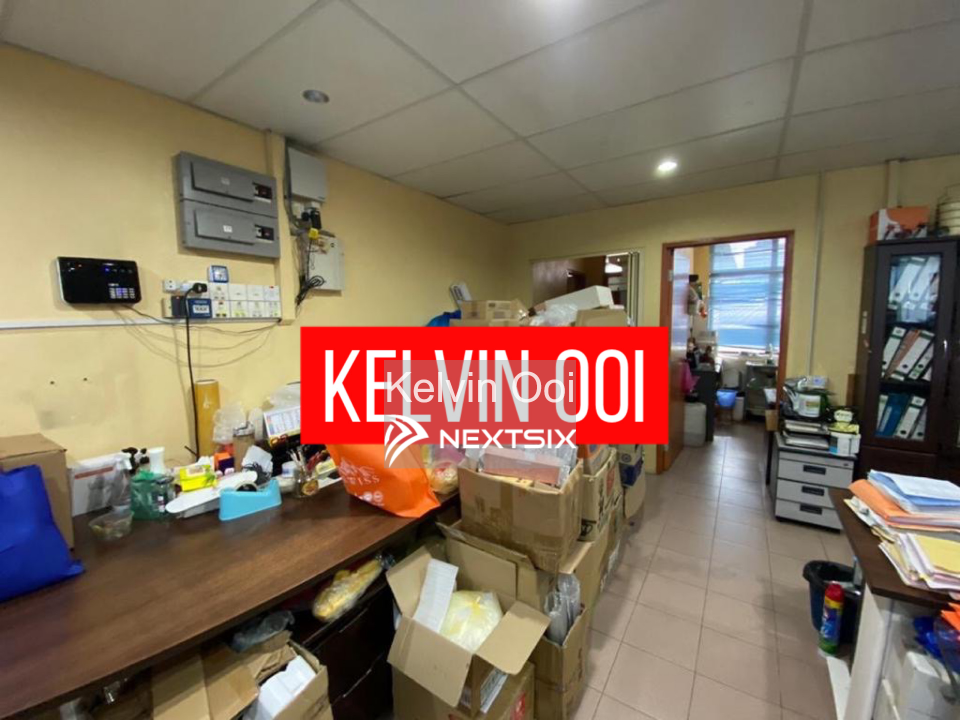Shop For Sale in Georgetown Penang - Image 4