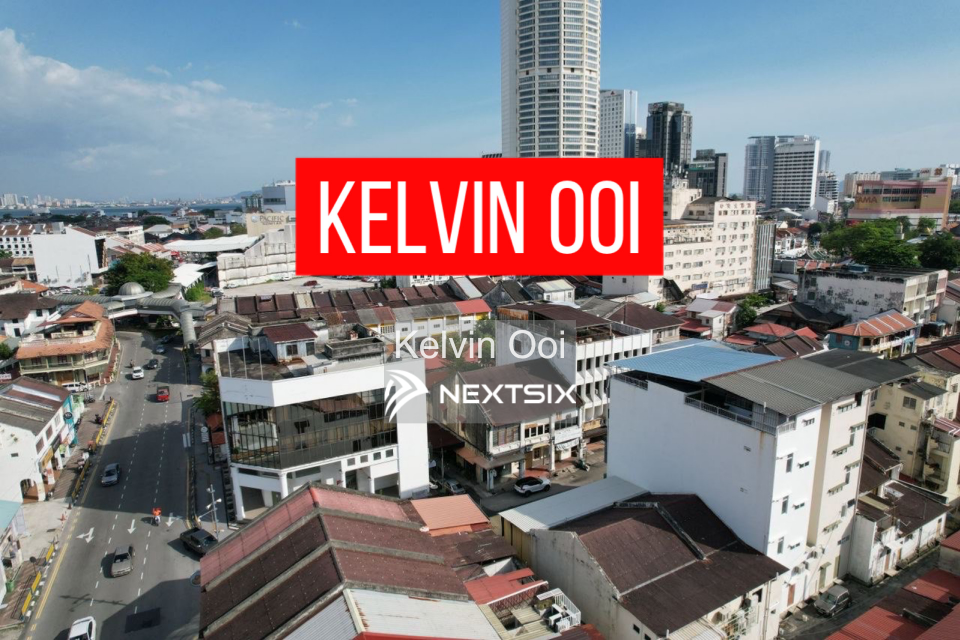 Shop For Sale in Georgetown Penang